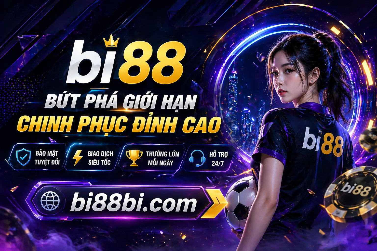 Sân vận động với ánh đèn rực rỡ và đám đông cổ vũ, biểu tượng cho cá cược thể thao sv366 đăng nhập