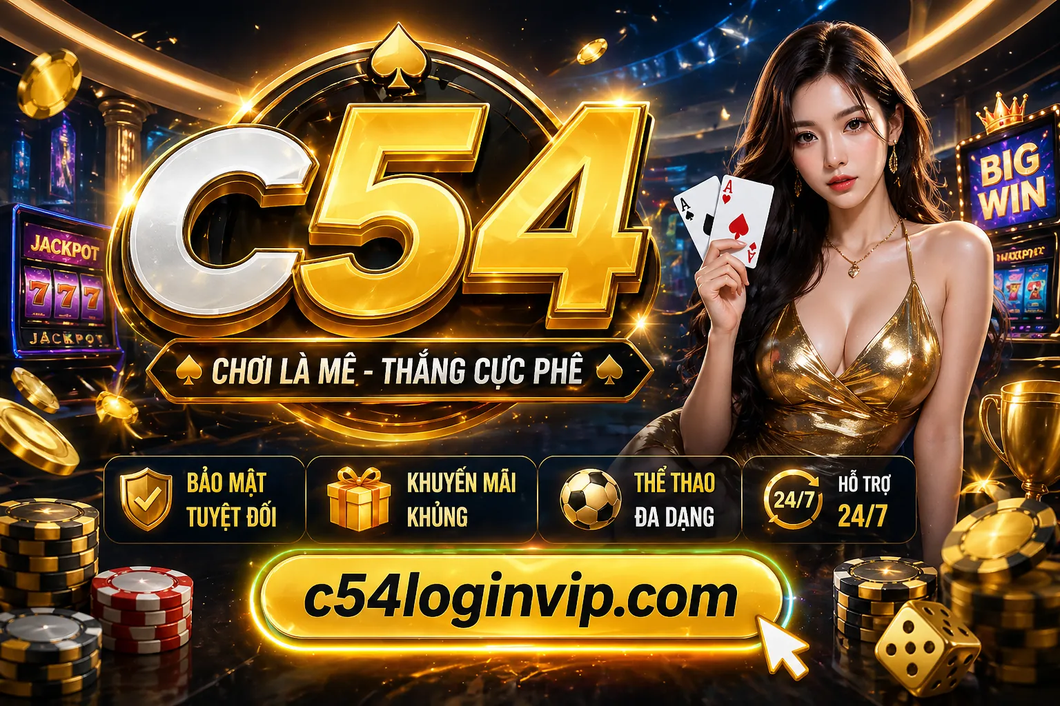 Hình ảnh chính sòng bạc trực tuyến SV366